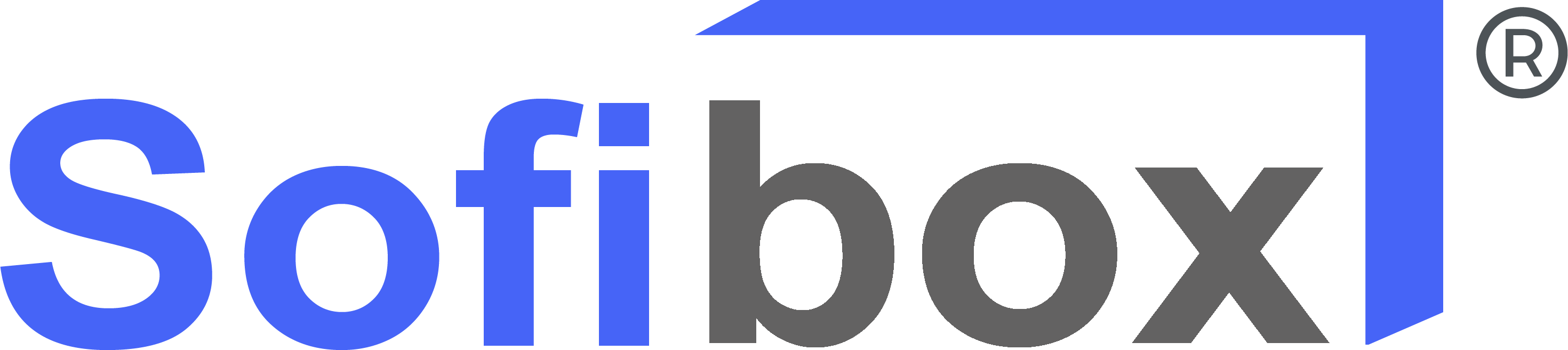 Sofibox logo